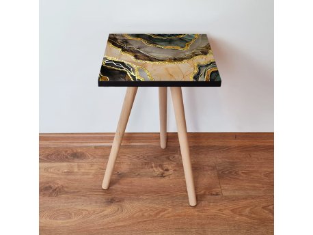 HANAH HOME Pomoćni stočić Shp219 Beige