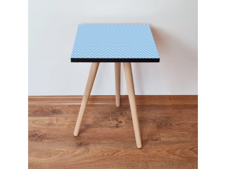 HANAH HOME Pomoćni stočić Shp220 Blue
