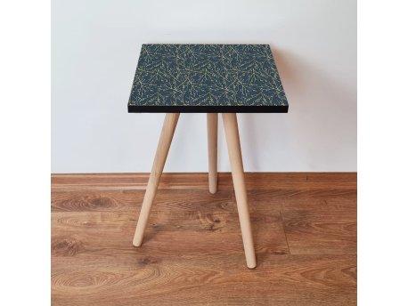 HANAH HOME Pomoćni stočić Shp236 Anthracite