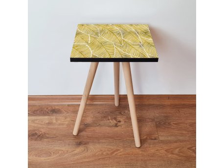 HANAH HOME Pomoćni stočić Shp239 Gold