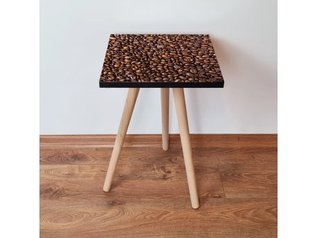 HANAH HOME Pomoćni stočić Shp244 Brown