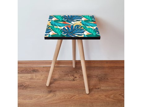 HANAH HOME Pomoćni stočić Shp252 Multicolor