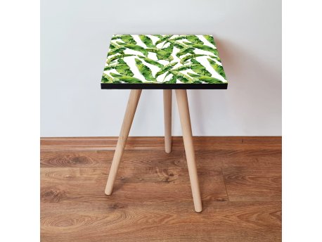 HANAH HOME Pomoćni stočić Shp253 Green