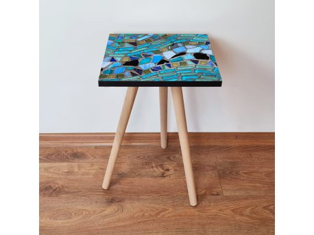 HANAH HOME Pomoćni stočić Shp256 Multicolor
