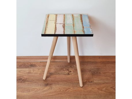HANAH HOME Pomoćni stočić Shp260 Green