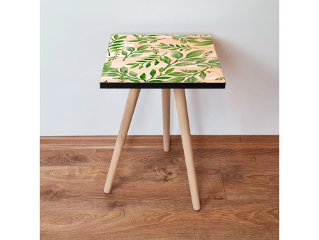 HANAH HOME Pomoćni stočić Shp261 Green