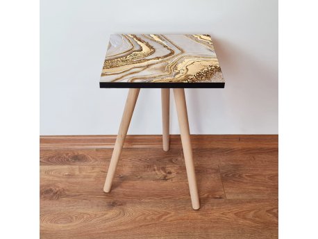 HANAH HOME Pomoćni stočić Shp263 Beige