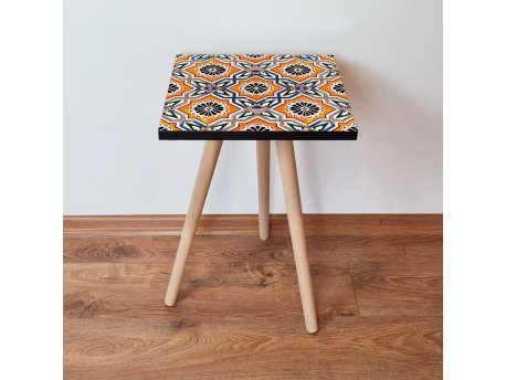 HANAH HOME Pomoćni stočić Shp29 Multicolor