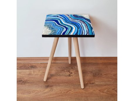 HANAH HOME Pomoćni stočić Shp290 Multicolor