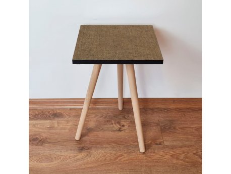 HANAH HOME Pomoćni stočić Shp297 Brown