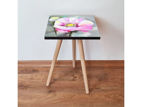 HANAH HOME Pomoćni stočić Shp299 Multicolor