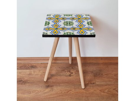 HANAH HOME Pomoćni stočić Shp30 Multicolor