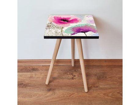 HANAH HOME Pomoćni stočić Shp300 Multicolor