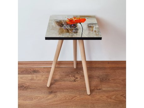 HANAH HOME Pomoćni stočić Shp302 Multicolor