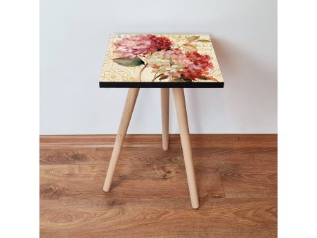 HANAH HOME Pomoćni stočić Shp304 Multicolor