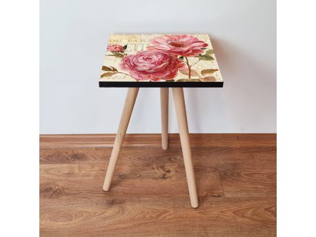 HANAH HOME Pomoćni stočić Shp305 Multicolor