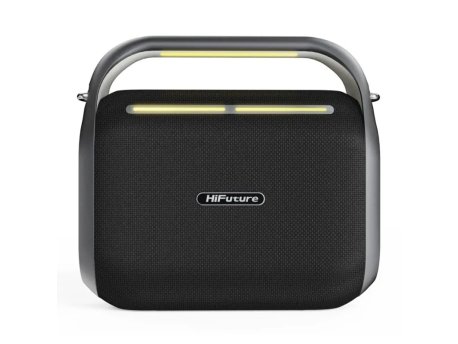 HIFUTURE Zvučnici MusicBox 200 100W bluetooth + 2 mikrofona