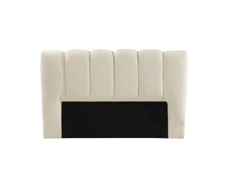 HANAH HOME Headboard Alin 180 x 200 White