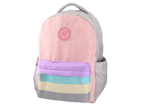 PLAY Pop fashion, ranac, Pastel stripe