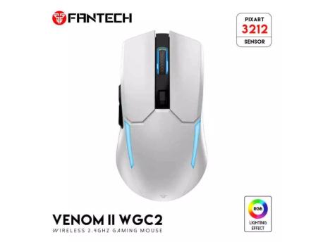 FANTECH Miš Wireless Gaming WGC2 Venom II space edition