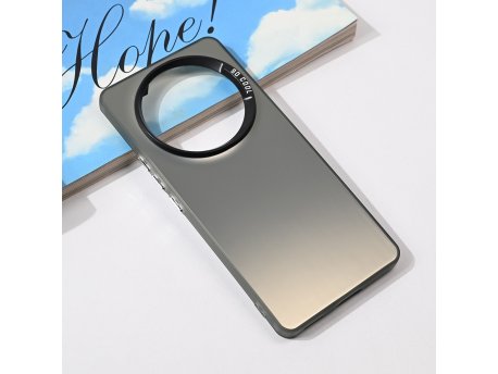 HONOR Torbica Clear za Honor Magic 7 lite crna