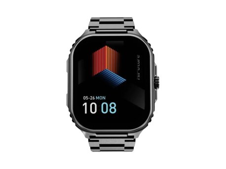 HIFUTURE Pametni sat Ultra3 Pro crni