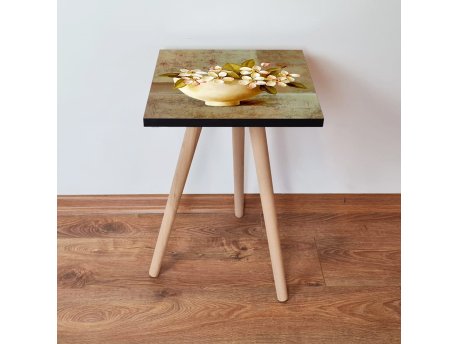 HANAH HOME Pomoćni stočić Shp307 Green