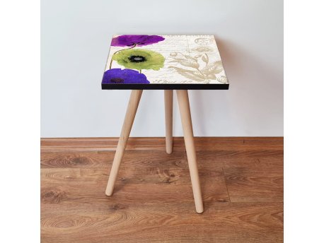 HANAH HOME Pomoćni stočić Shp310 Multicolor