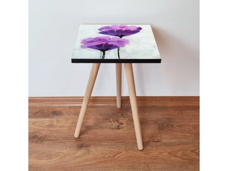HANAH HOME Pomoćni stočić Shp311 Pink