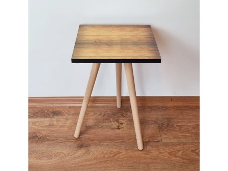 HANAH HOME Pomoćni stočić Shp331 Camel