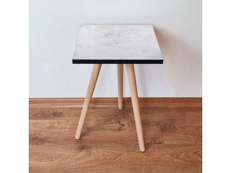 HANAH HOME Pomoćni stočić Shp341 White