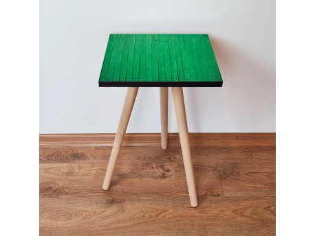 HANAH HOME Pomoćni stočić Shp342 Green