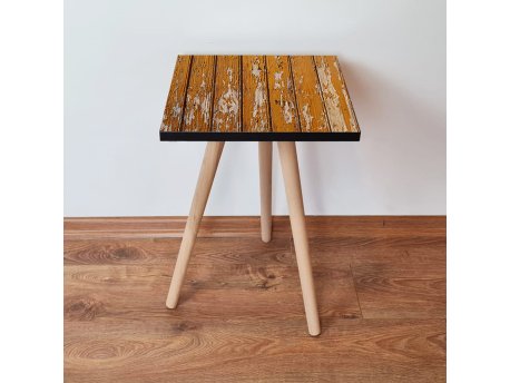 HANAH HOME Pomoćni stočić Shp343 Camel