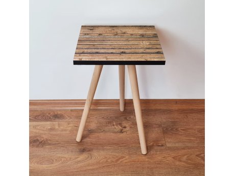 HANAH HOME Pomoćni stočić Shp344 Camel