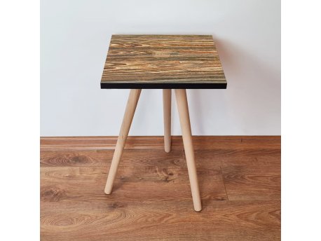 HANAH HOME Pomoćni stočić Shp345 Camel