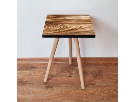 HANAH HOME Pomoćni stočić Shp346 Camel