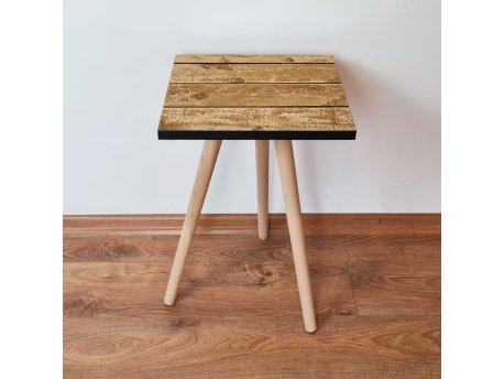 HANAH HOME Pomoćni stočić Shp348 Camel