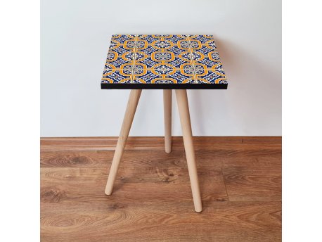 HANAH HOME Pomoćni stočić Shp35 Orange
