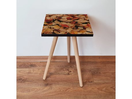 HANAH HOME Pomoćni stočić Shp350 Camel