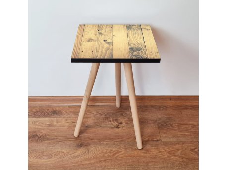 HANAH HOME Pomoćni stočić Shp352 Camel