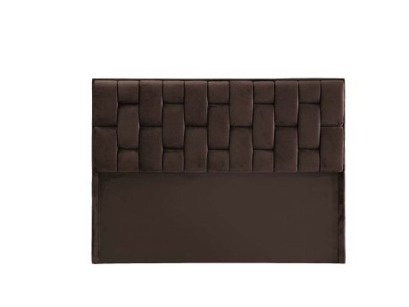 HANAH HOME Headboard Amour 150 x 200 Brown