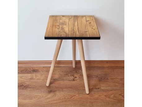 HANAH HOME Pomoćni stočić Shp353 Camel