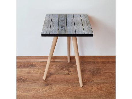 HANAH HOME Pomoćni stočić Shp363 Grey