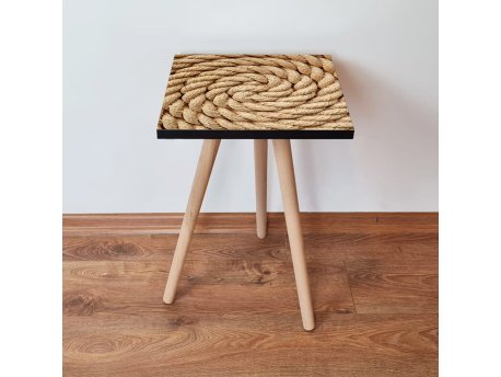 HANAH HOME Pomoćni stočić Shp374 Beige