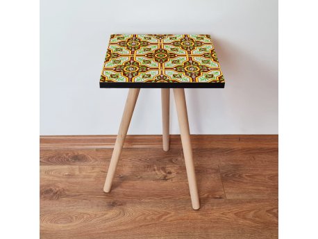 HANAH HOME Pomoćni stočić Shp44 Multicolor