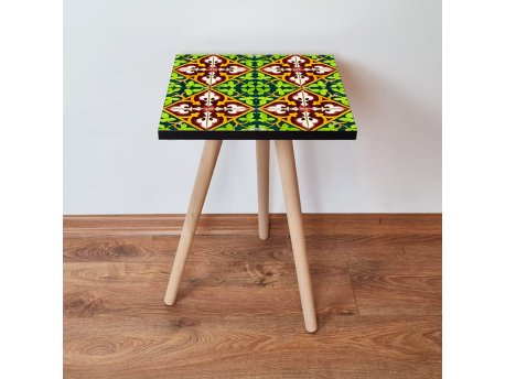 HANAH HOME Pomoćni stočić Shp49 Multicolor