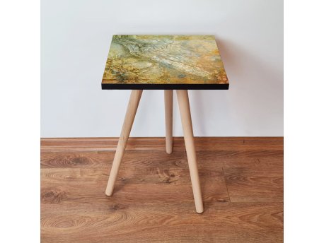 HANAH HOME Pomoćni stočić Shp70 Beige