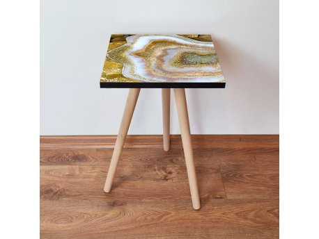 HANAH HOME Pomoćni stočić Shp78 Multicolor