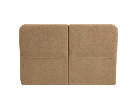 HANAH HOME Headboard Melina 150 x 200 Orange