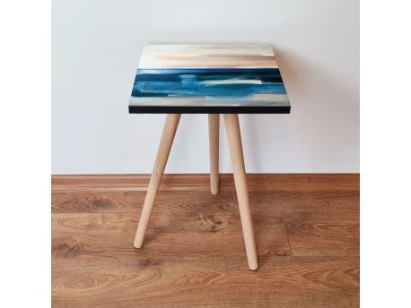 HANAH HOME Pomoćni stočić Shp94 Multicolor